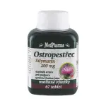 5543_8594045475579_OSTROPESTREC (SILYMARIN 200 MG) - 67 TBL.